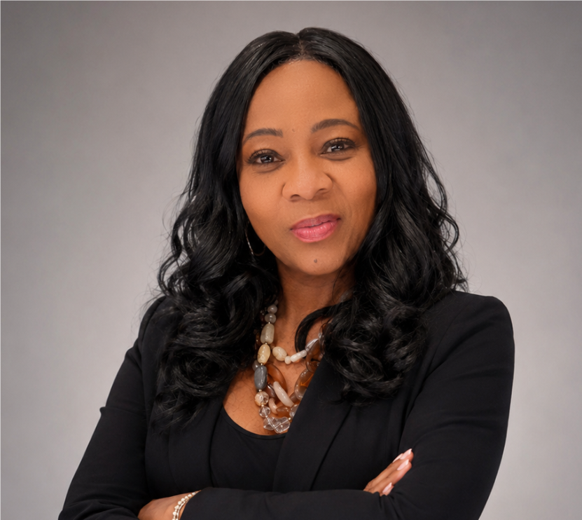 Dr. Regina Williams-Rehkamp, AI consultant and strategist